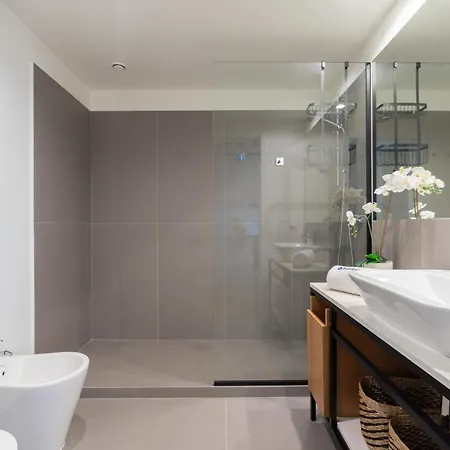 Host Wise - Seaside Bright Flat W Balcony Leca da Palmeira