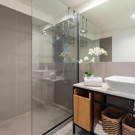 Apartment Host Wise - Seaside Bright Flat W Balcony Leca da Palmeira