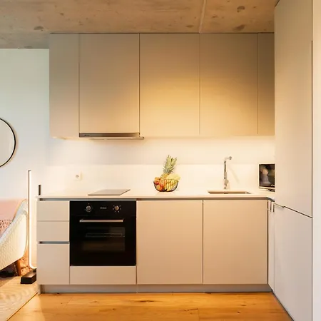 Host Wise - Seaside Bright Flat W Balcony Leca da Palmeira
