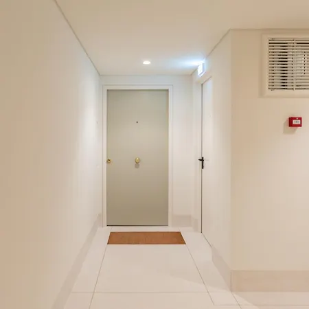 Host Wise - Seaside Bright Flat W Balcony Apartment Leca da Palmeira