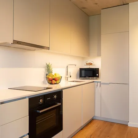 Host Wise - Seaside Bright Flat W Balcony Leca da Palmeira