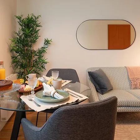 Apartment Host Wise - Seaside Bright Flat W Balcony