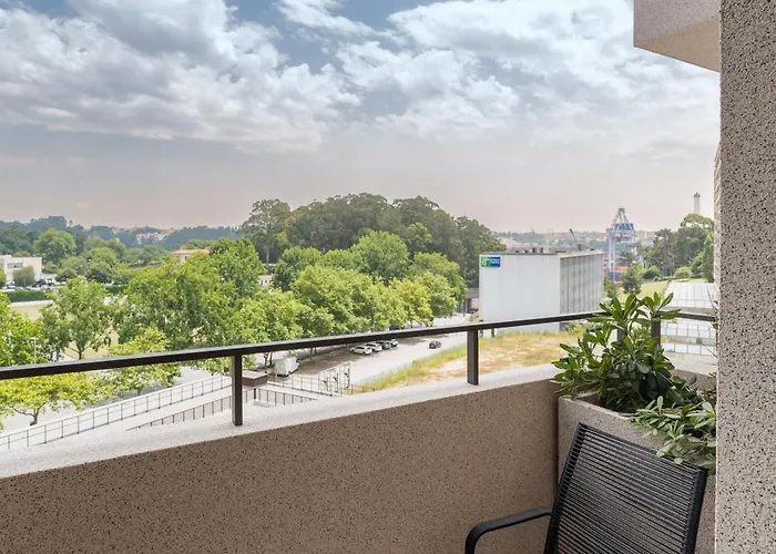 아파트 Host Wise - Seaside Bright Flat W Balcony *