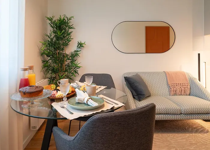 아파트 Host Wise - Seaside Bright Flat W Balcony