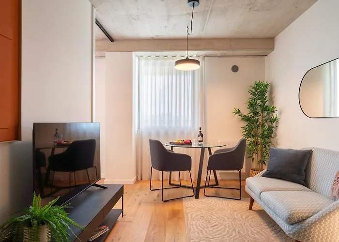 아파트 Host Wise - Seaside Bright Flat W Balcony *