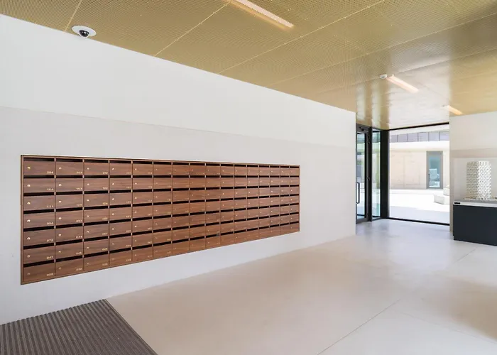 아파트 Host Wise - Seaside Bright Flat W Balcony 레카다팔메이라