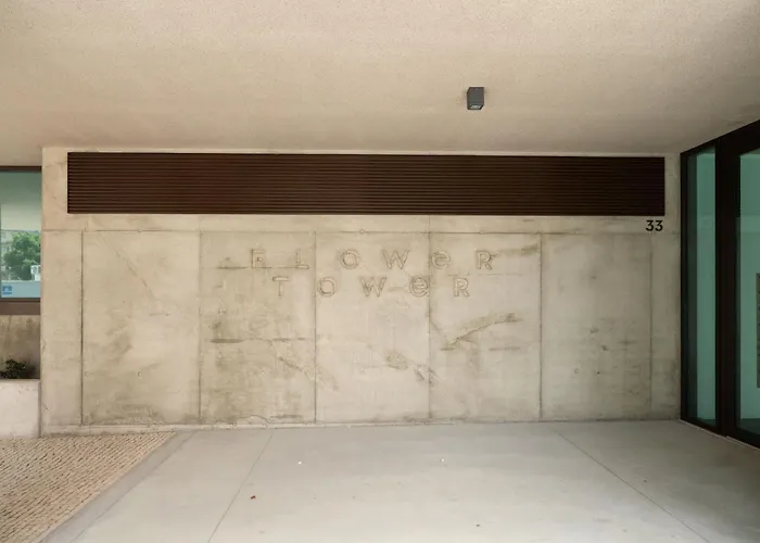 Host Wise - Seaside Bright Flat W Balcony